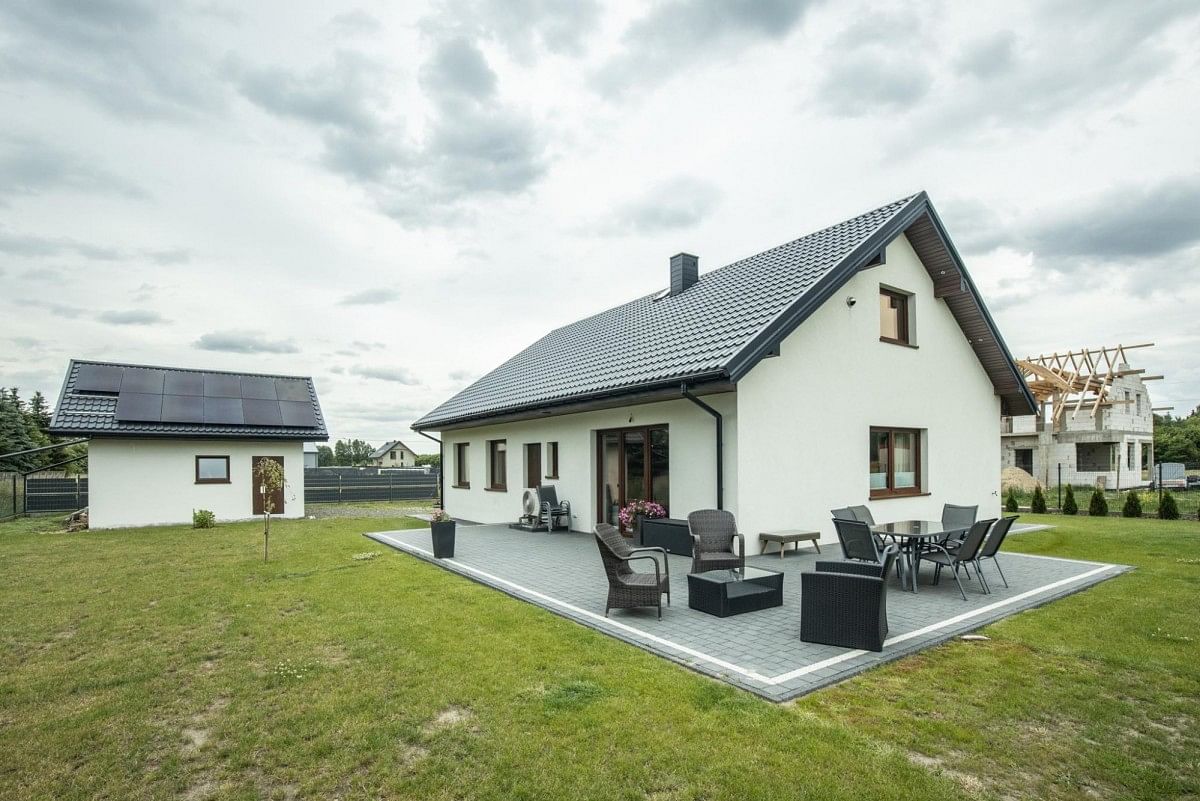 Dom 4 pokojowe na Sprzedaż