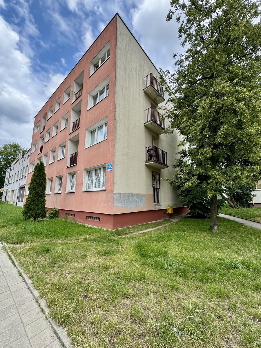 Mieszkanie 3 pokojowe na Sprzedaż