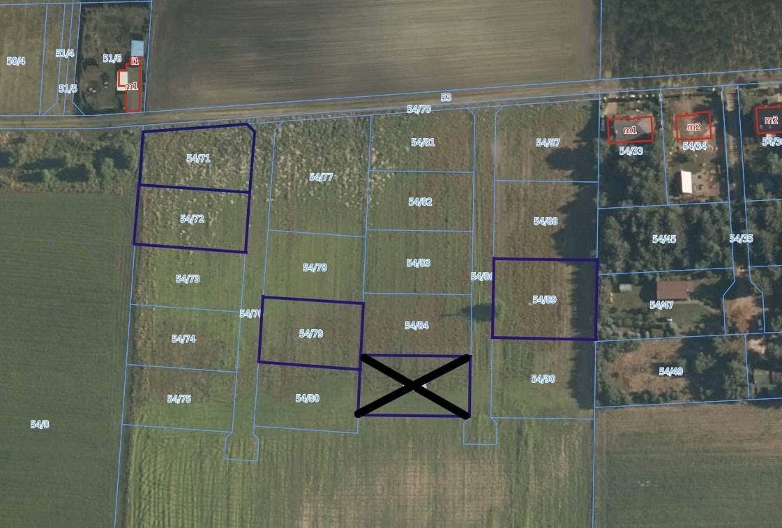 Działka  pokojowe na Sprzedaż