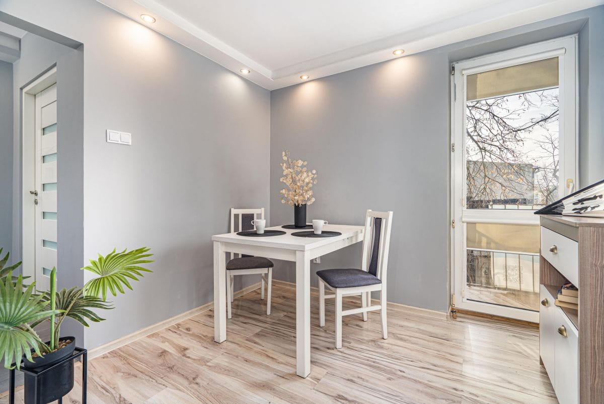 Mieszkanie 3 pokojowe na Sprzedaż