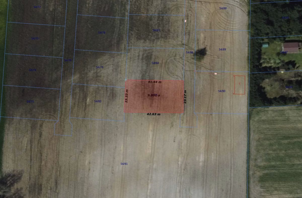 Działka  pokojowe na Sprzedaż