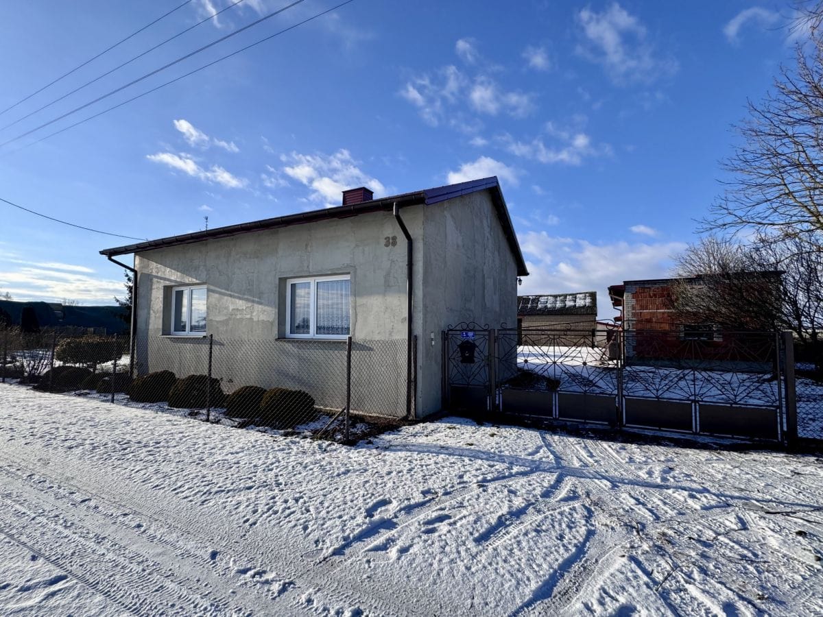 Dom 3 pokojowe na Sprzedaż