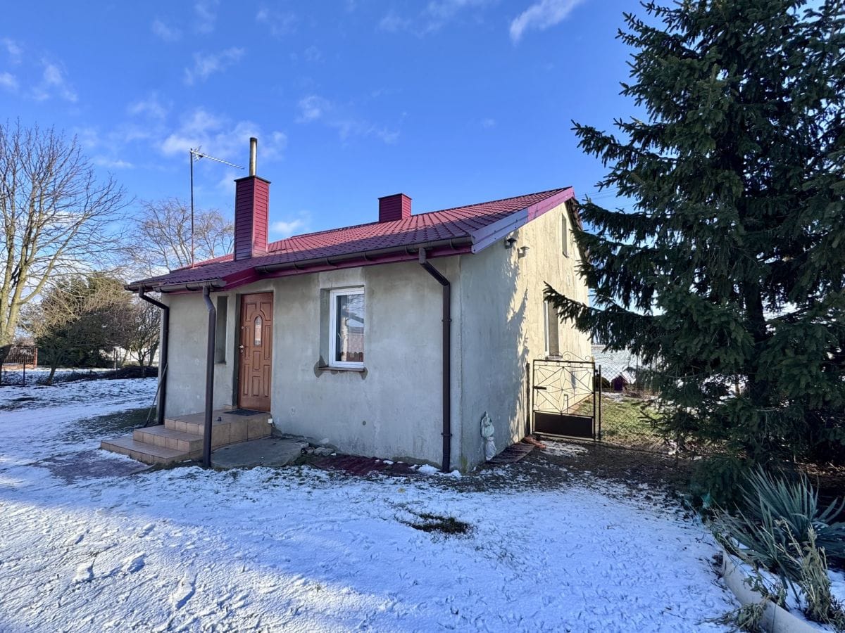 Dom 3 pokojowe na Sprzedaż