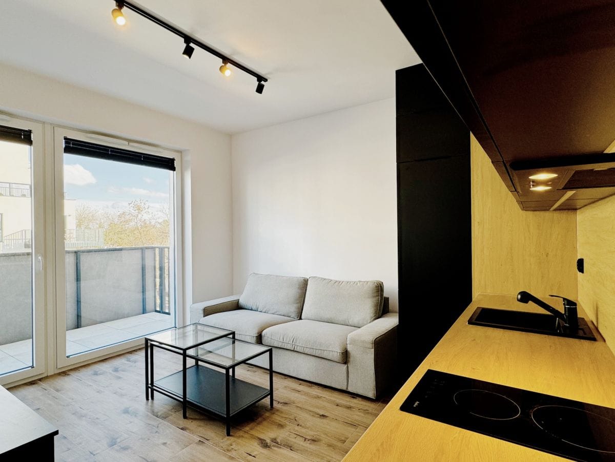 Mieszkanie 2 pokojowe na Wynajem