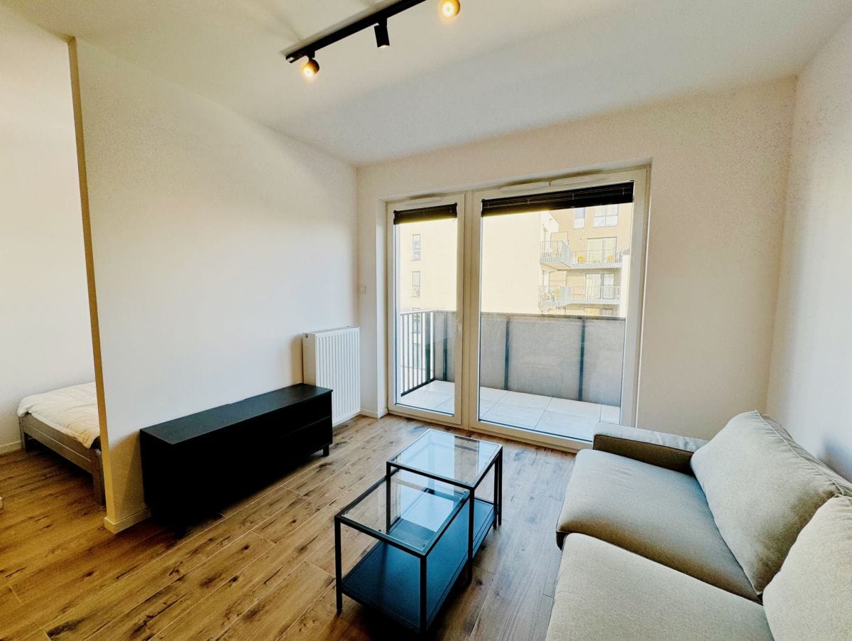 Mieszkanie 2 pokojowe na Wynajem