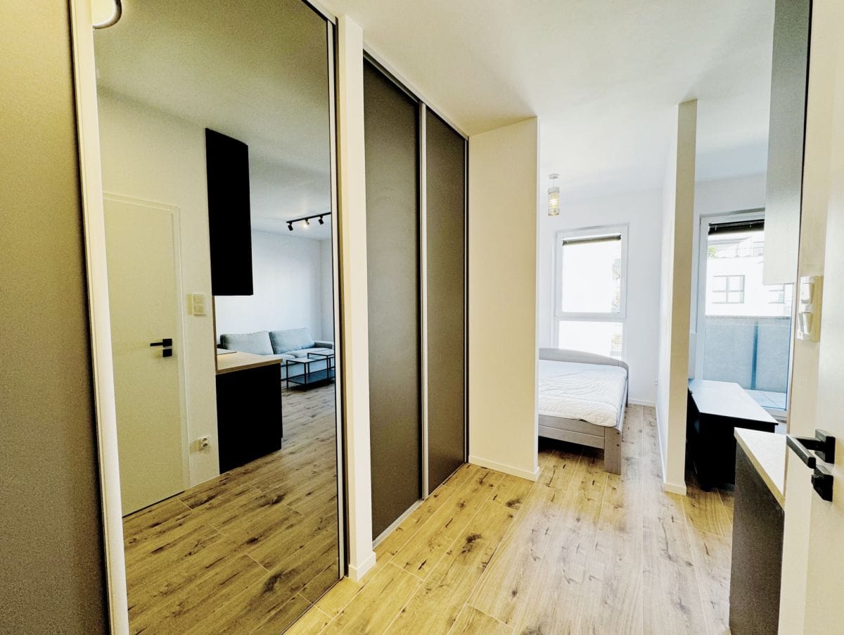 Mieszkanie 2 pokojowe na Wynajem