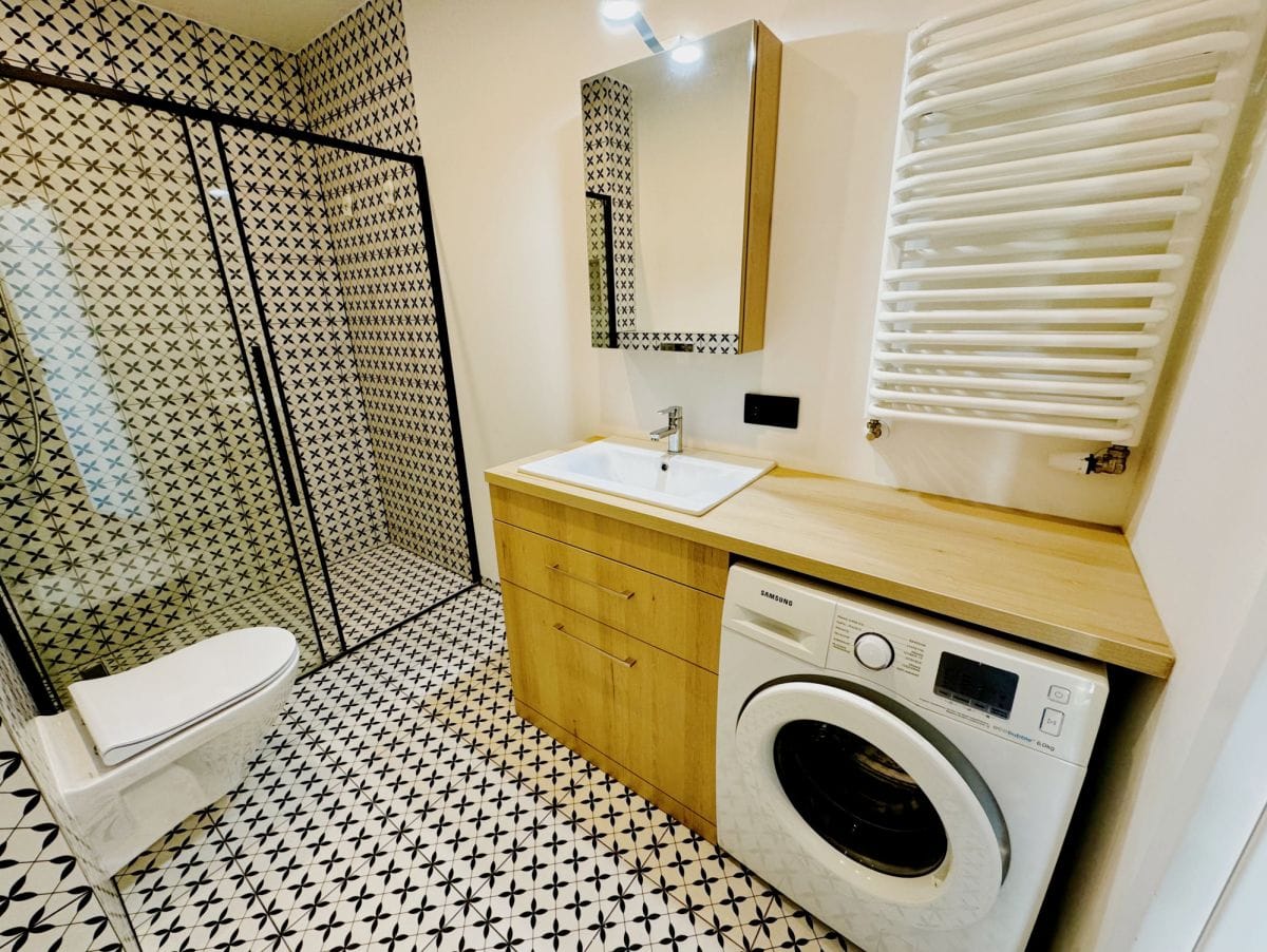 Mieszkanie 2 pokojowe na Wynajem