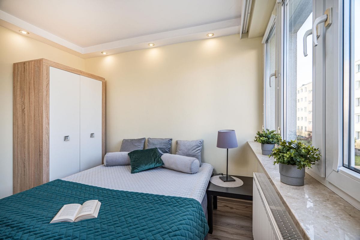 Mieszkanie 4 pokojowe na Sprzedaż