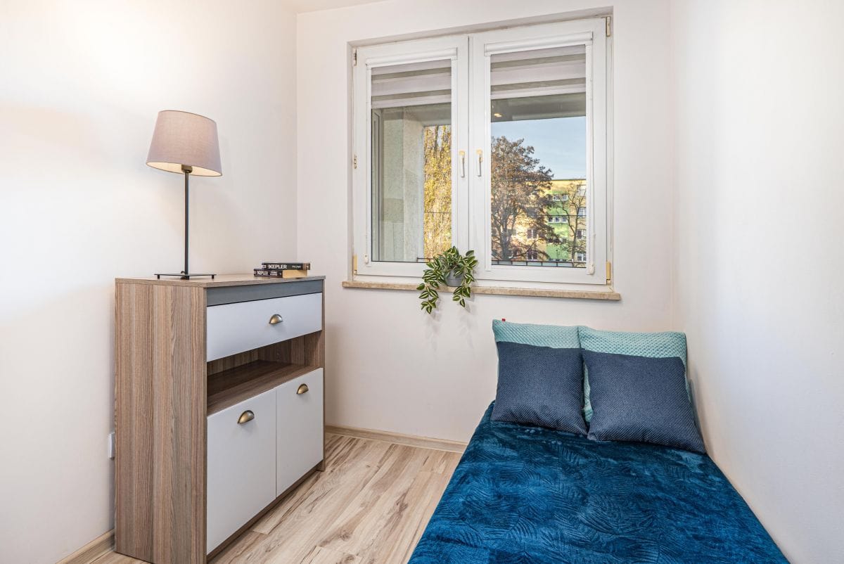 Mieszkanie 4 pokojowe na Sprzedaż