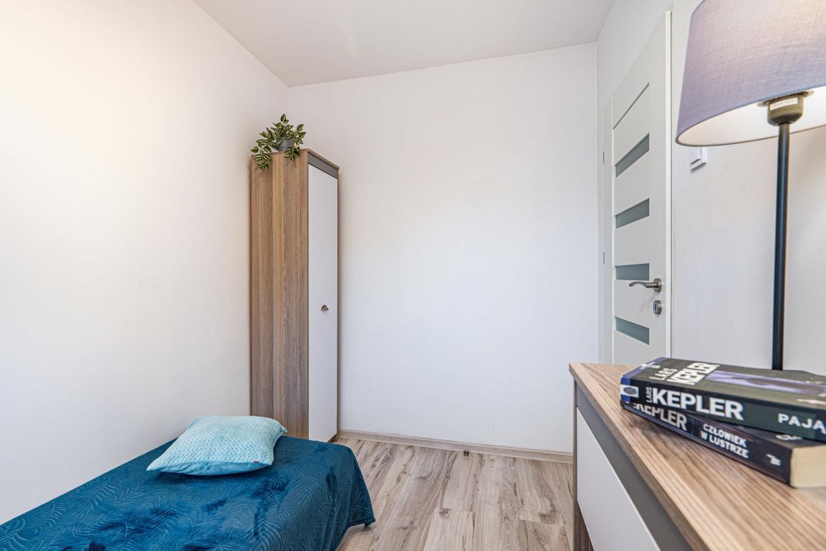 Mieszkanie 4 pokojowe na Sprzedaż