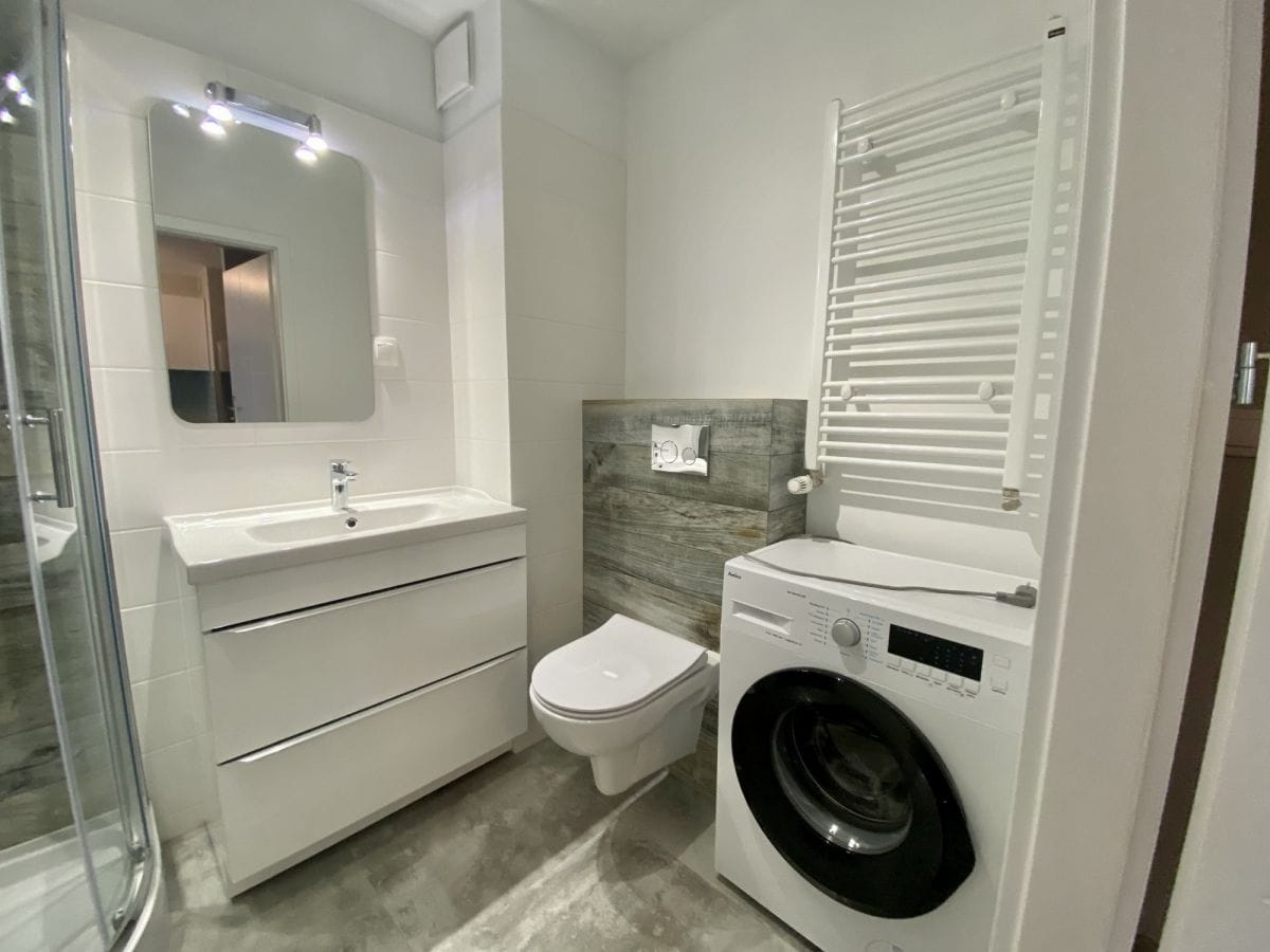 Mieszkanie 2 pokojowe na Wynajem