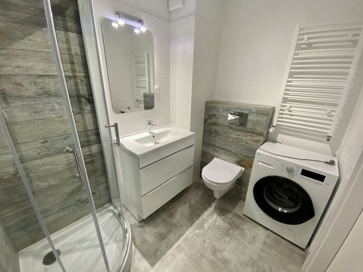 Mieszkanie 2 pokojowe na Wynajem