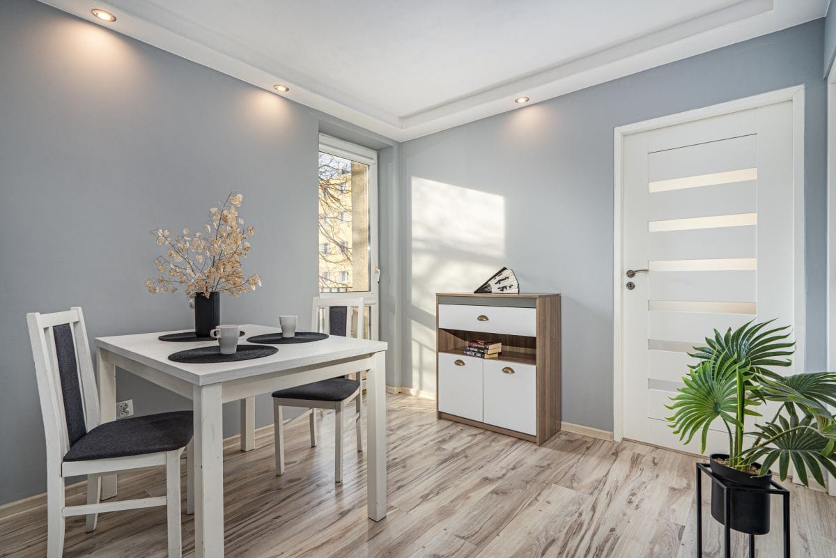 Mieszkanie 4 pokojowe na Sprzedaż