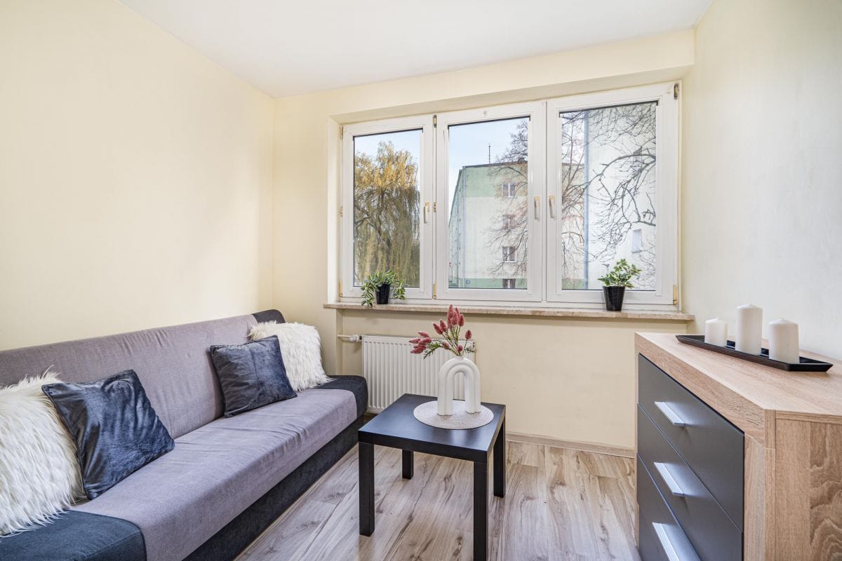 Mieszkanie 4 pokojowe na Sprzedaż