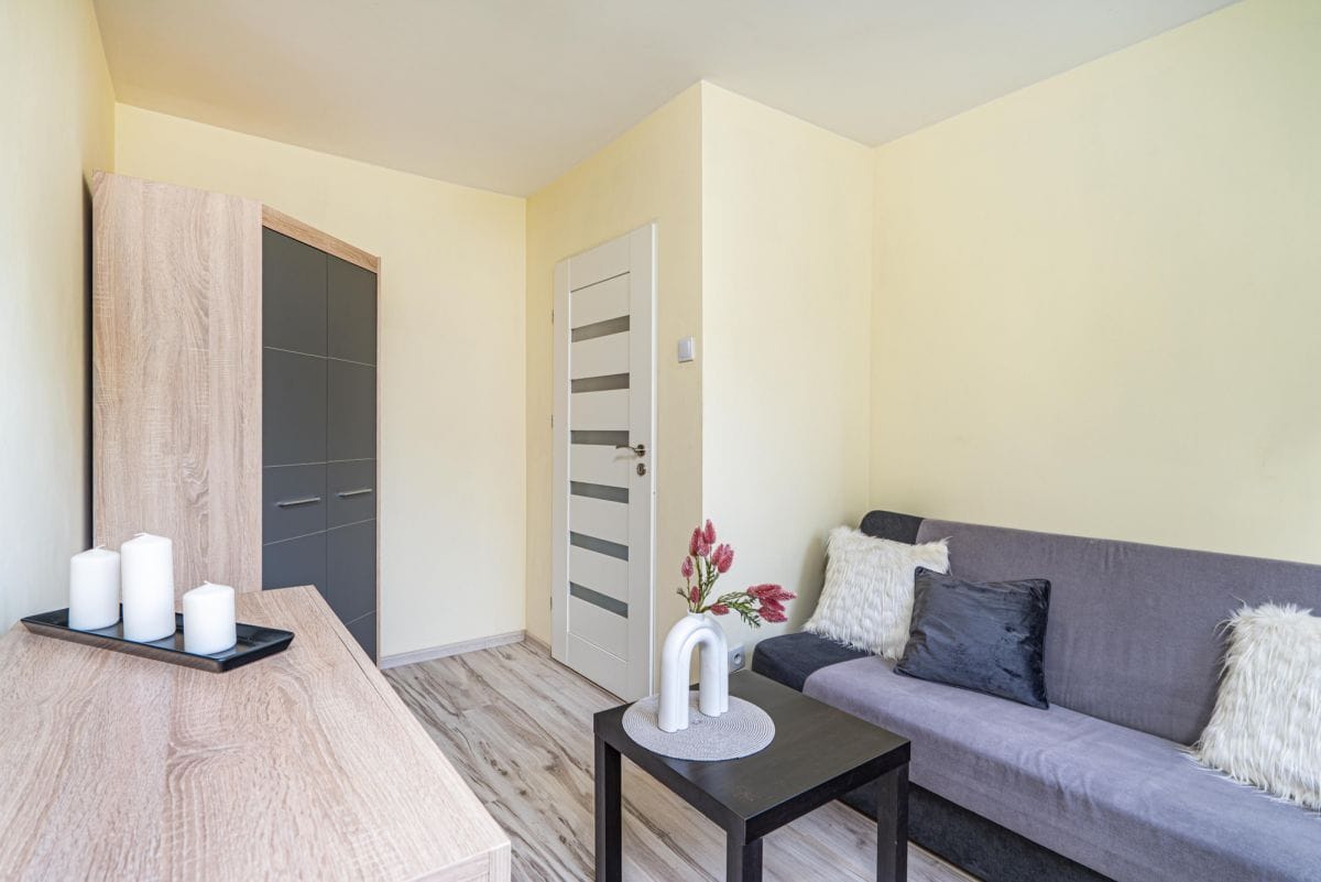 Mieszkanie 4 pokojowe na Sprzedaż