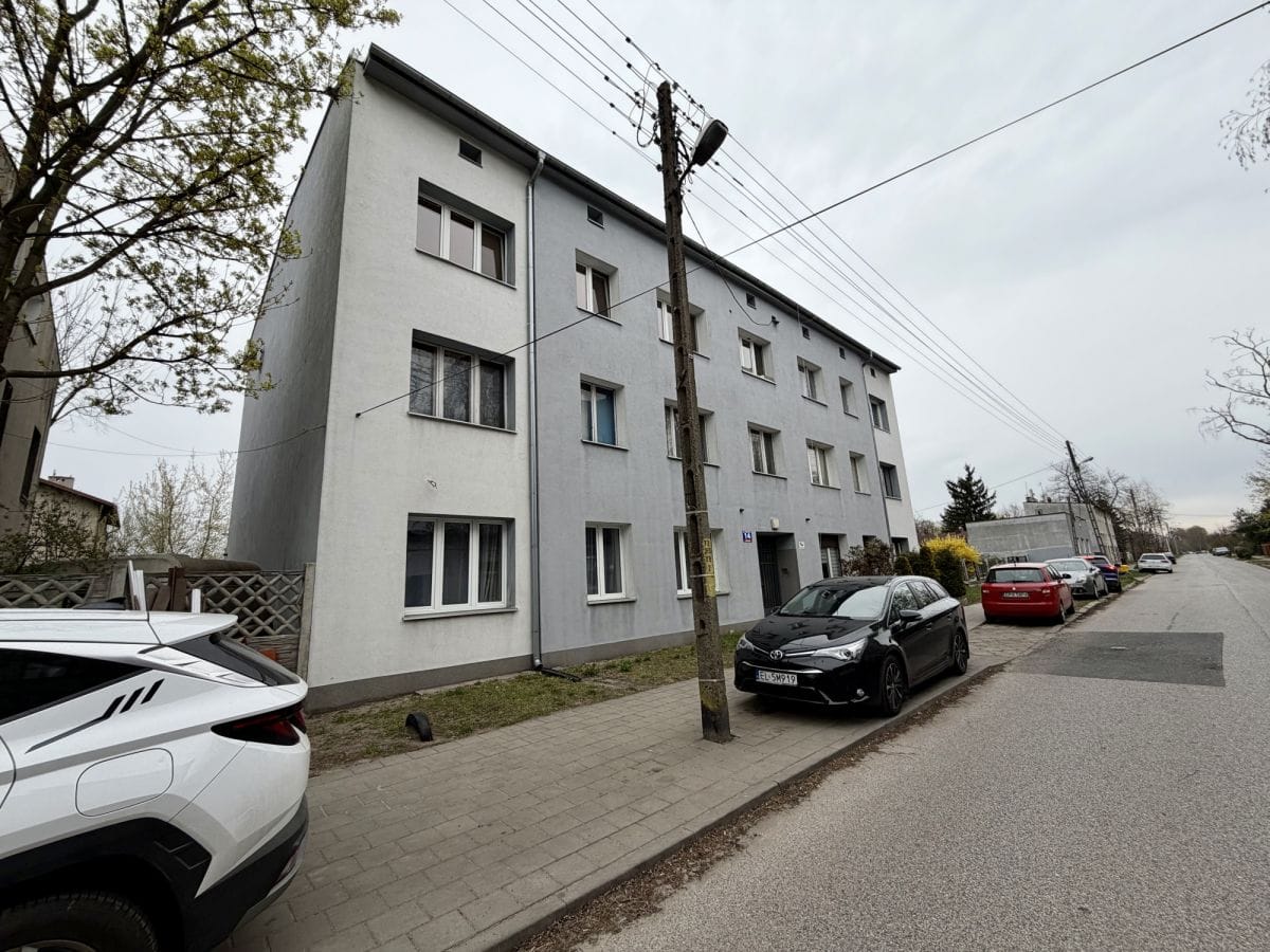 Mieszkanie 3 pokojowe na Sprzedaż