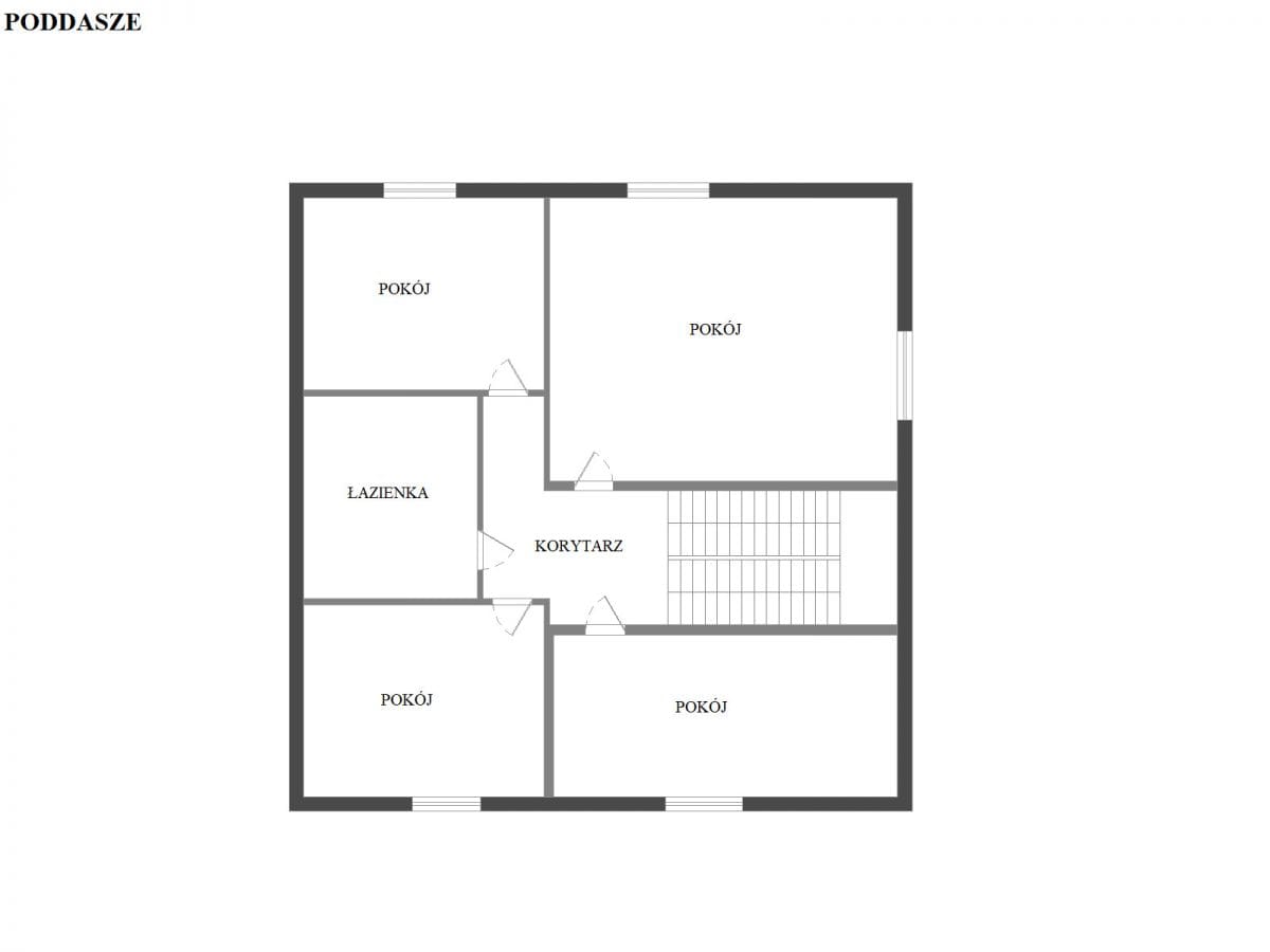 Dom 6 pokojowe na Sprzedaż