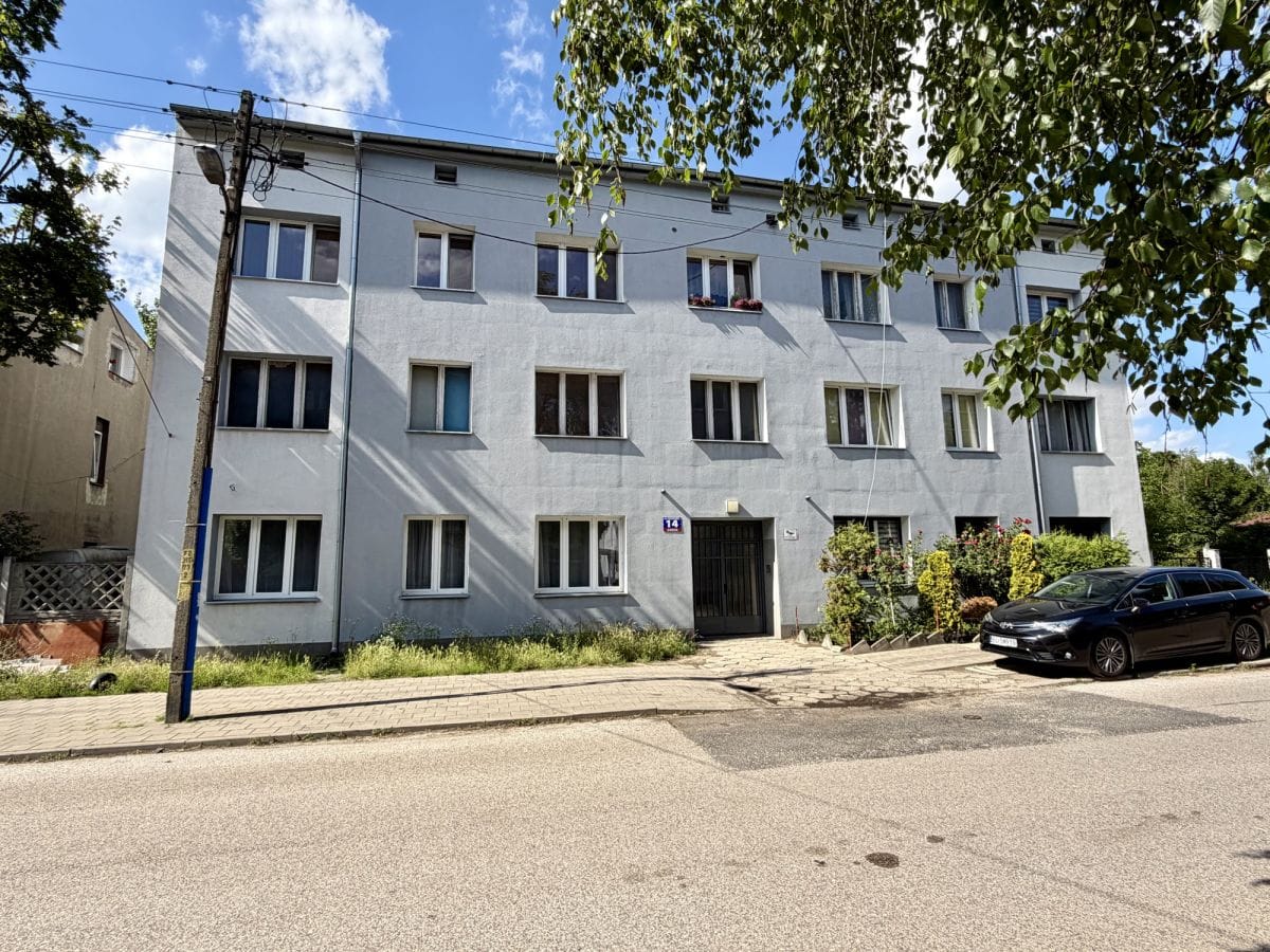 Mieszkanie 3 pokojowe na Sprzedaż