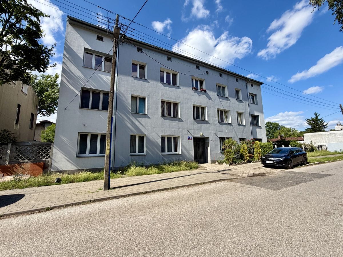 Mieszkanie 3 pokojowe na Sprzedaż