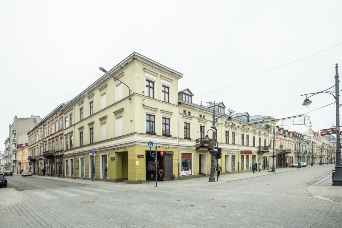 Mieszkanie 4 pokojowe na Sprzedaż
