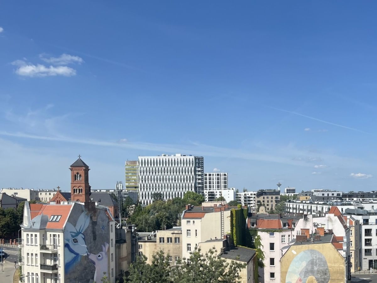 Mieszkanie 1 pokojowe na Wynajem