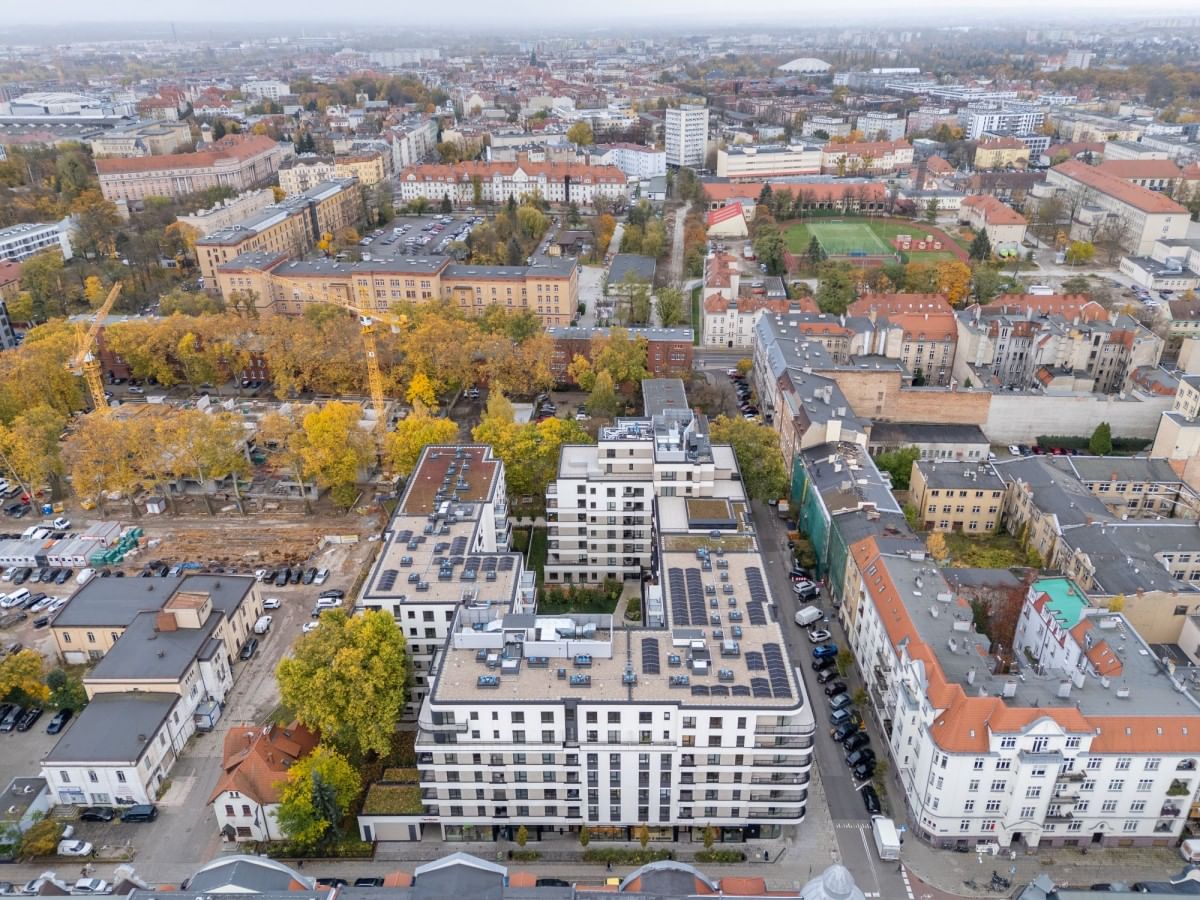 Mieszkanie 1 pokojowe na Sprzedaż