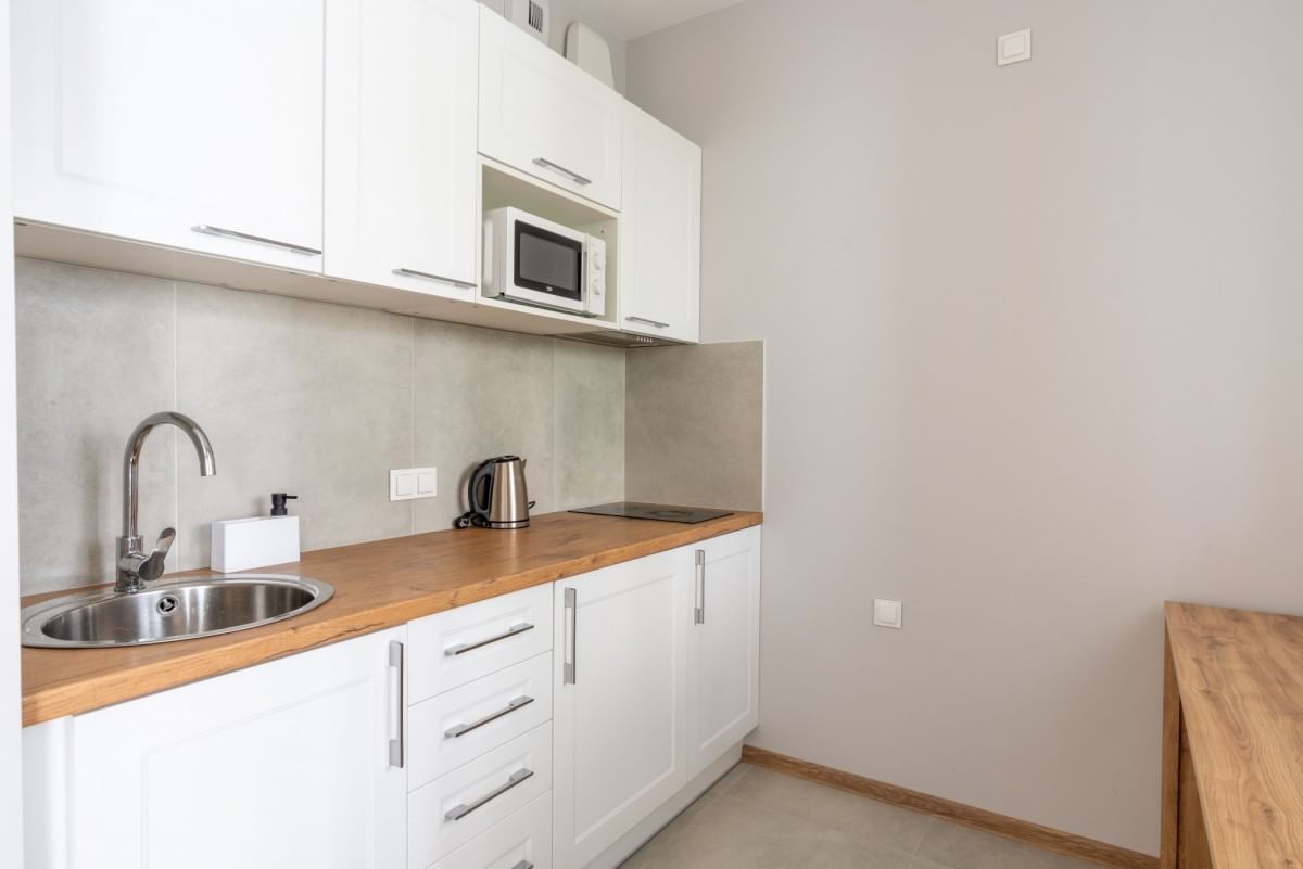 Mieszkanie 1 pokojowe na Sprzedaż