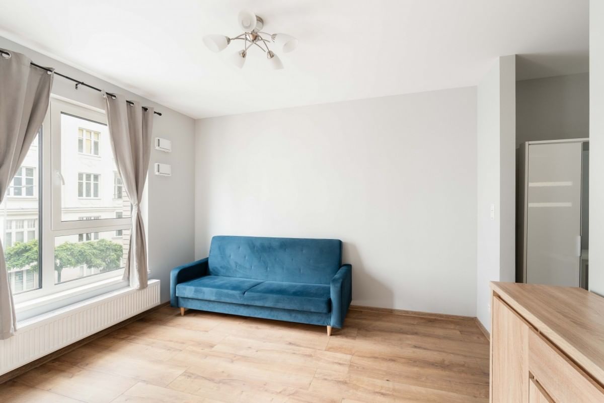 Mieszkanie 1 pokojowe na Sprzedaż