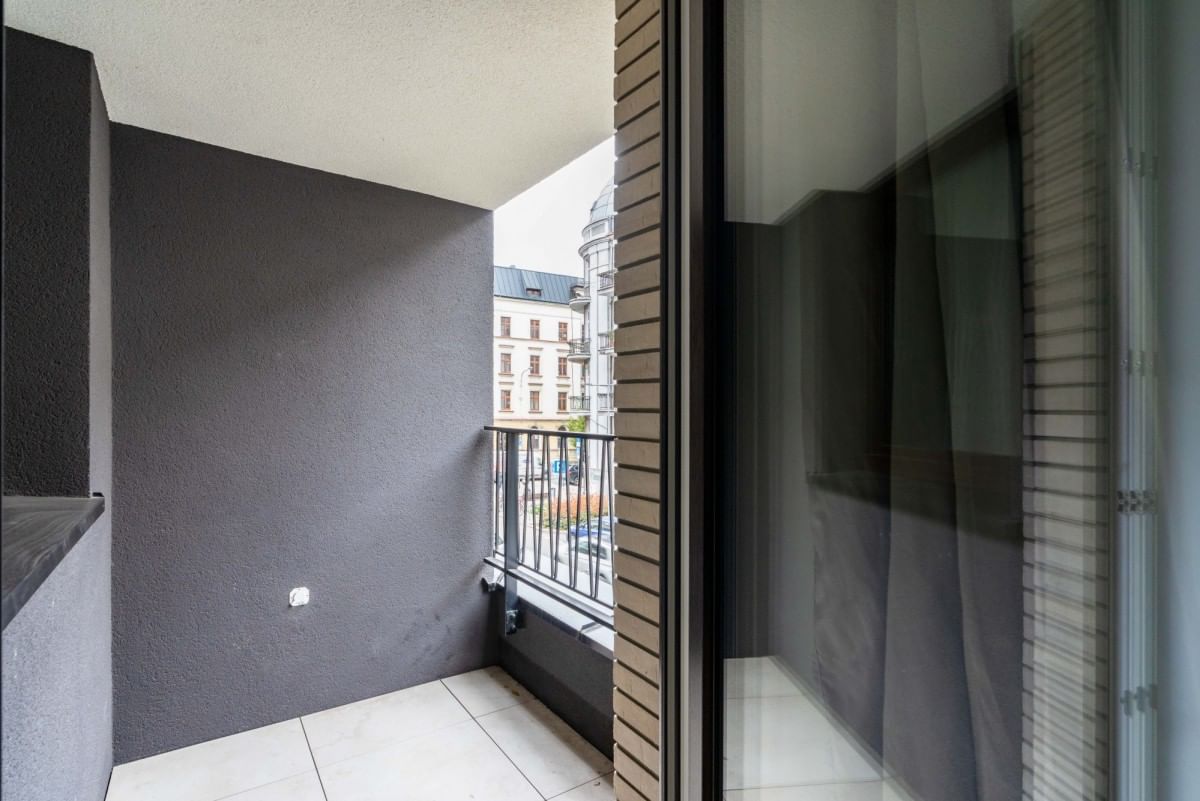 Mieszkanie 1 pokojowe na Sprzedaż