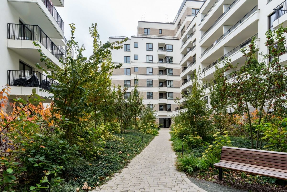 Mieszkanie 1 pokojowe na Sprzedaż