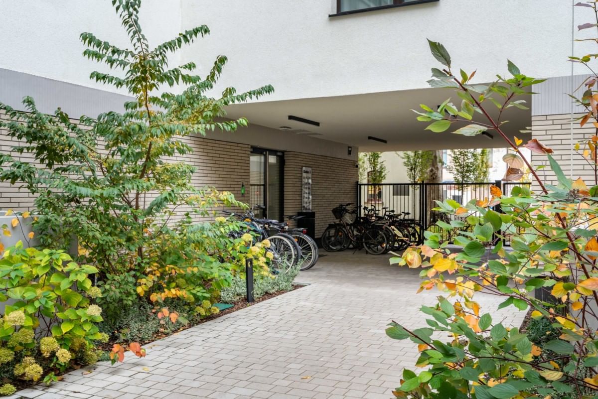 Mieszkanie 1 pokojowe na Sprzedaż