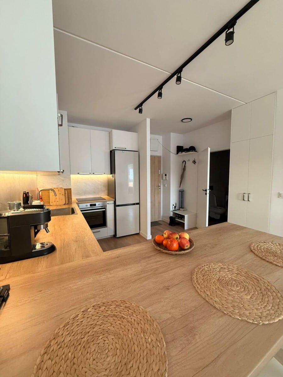 Mieszkanie 2 pokojowe na Wynajem