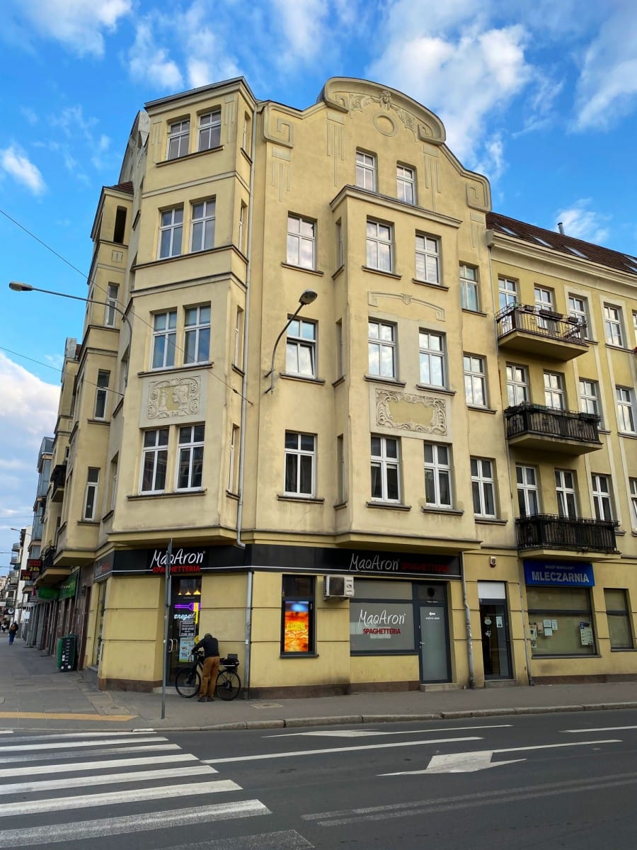 Mieszkanie 3 pokojowe na Sprzedaż