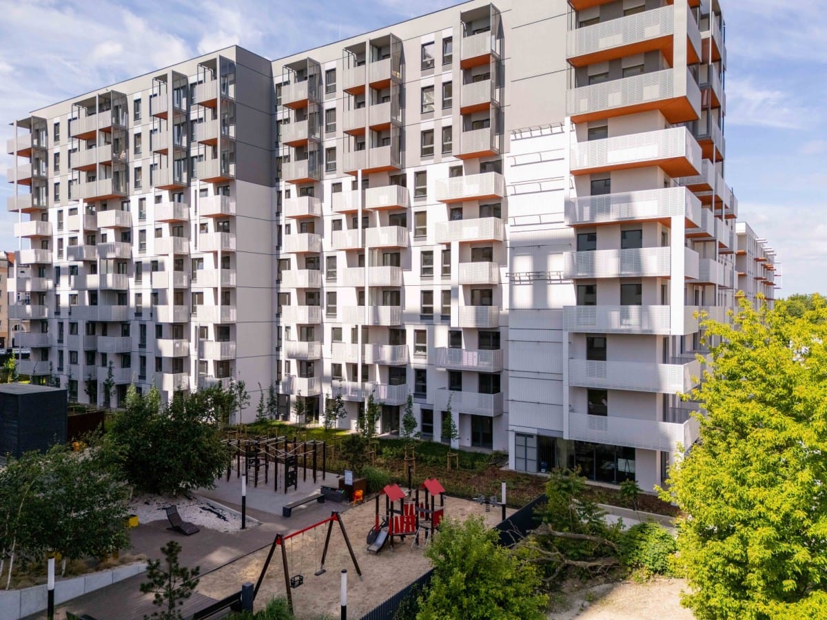 Mieszkanie 1 pokojowe na Sprzedaż