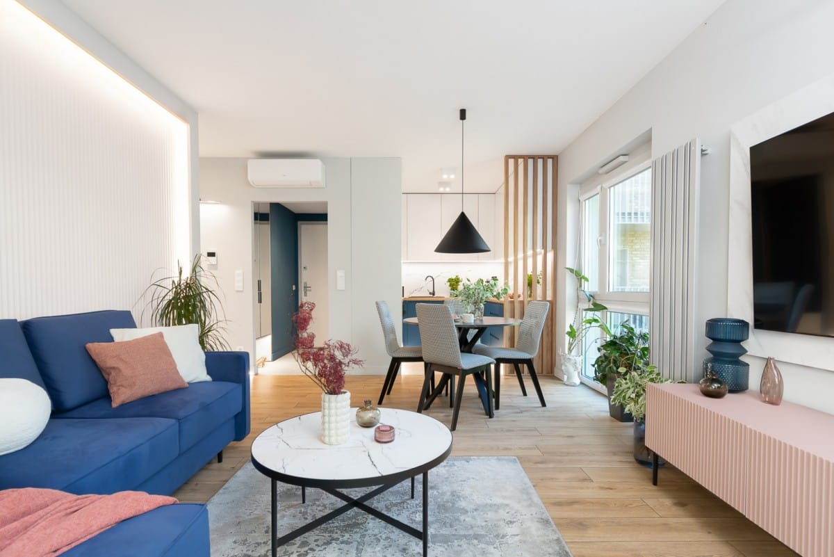 Mieszkanie 2 pokojowe na Wynajem