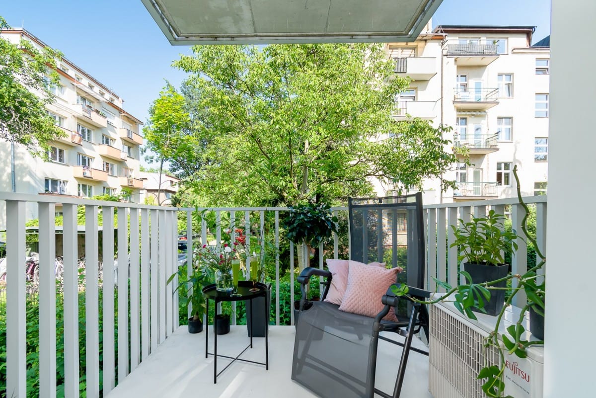 Mieszkanie 2 pokojowe na Wynajem