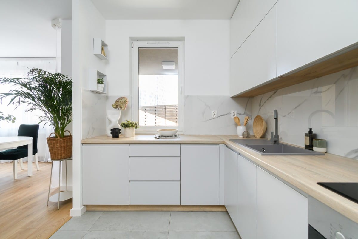 Mieszkanie 2 pokojowe na Sprzedaż