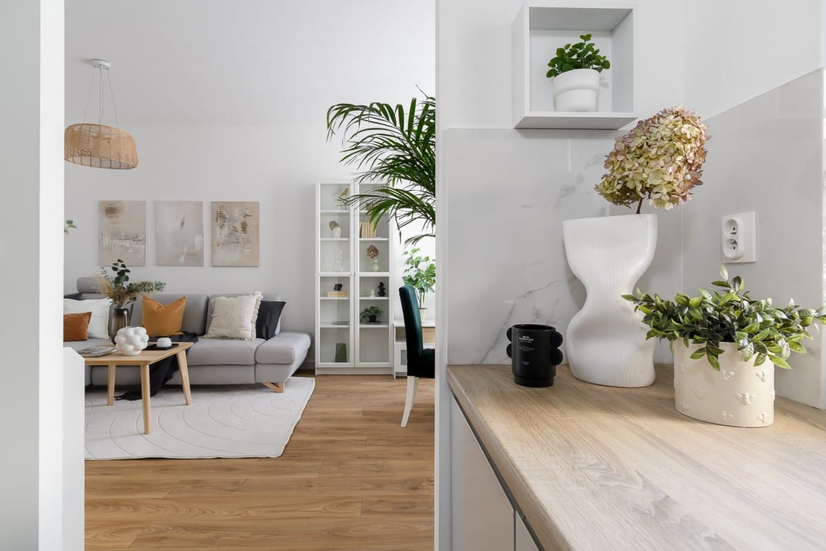 Mieszkanie 2 pokojowe na Sprzedaż