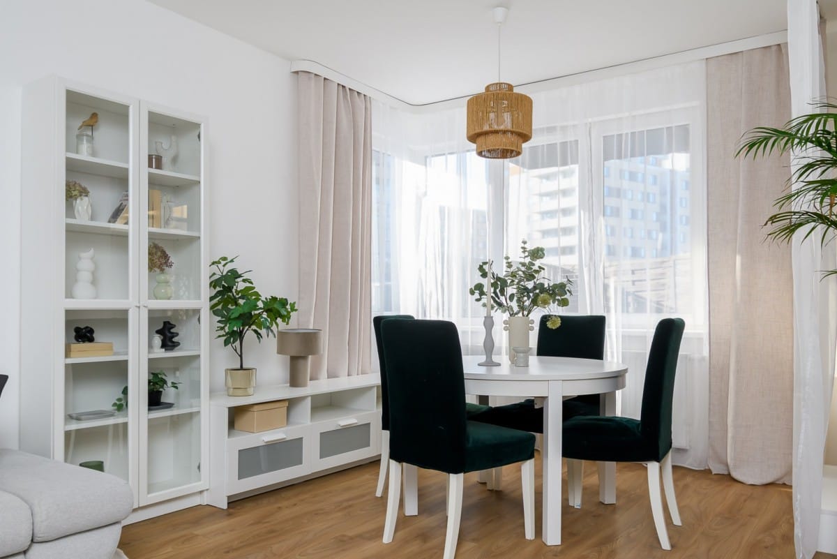 Mieszkanie 2 pokojowe na Sprzedaż