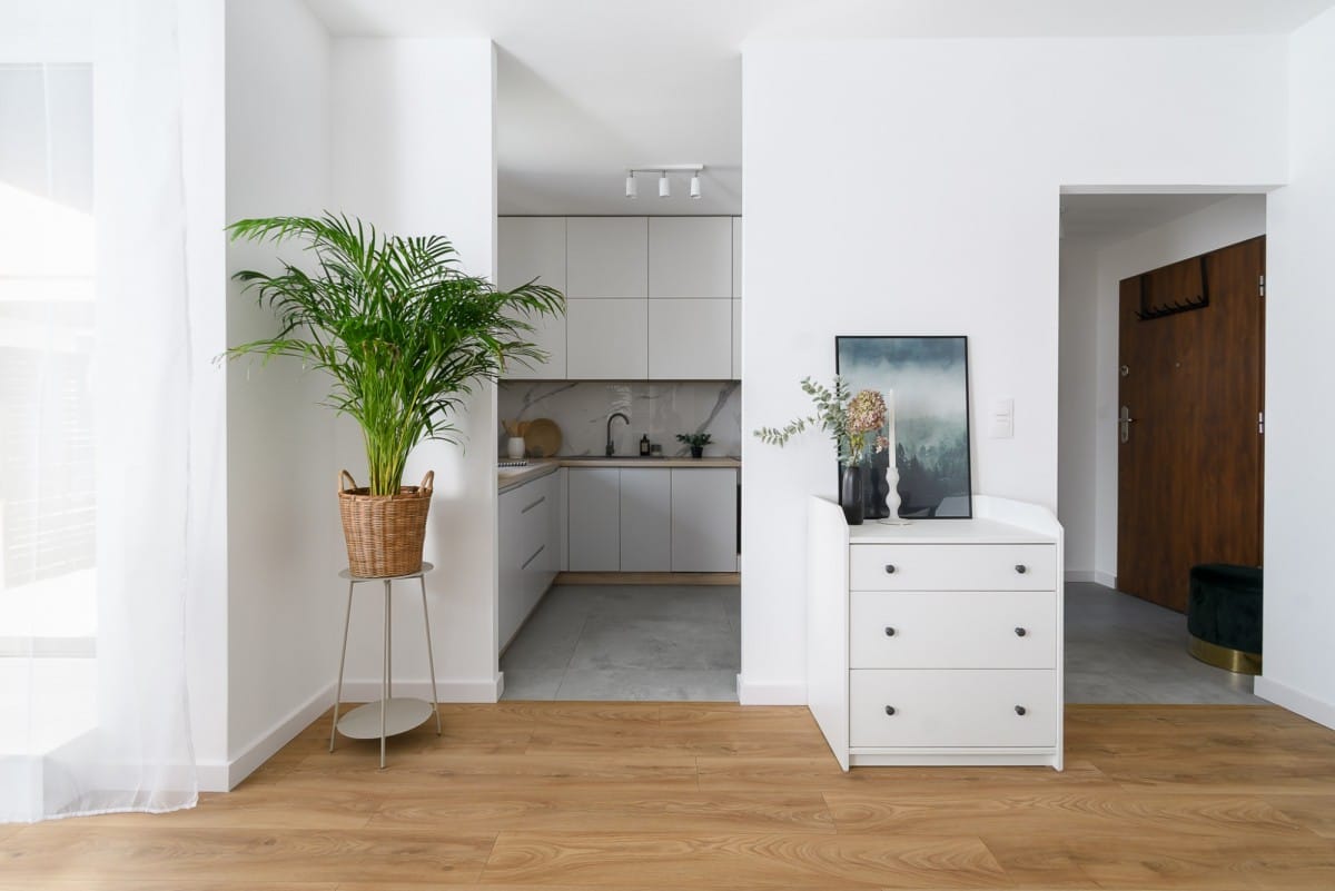 Mieszkanie 2 pokojowe na Sprzedaż