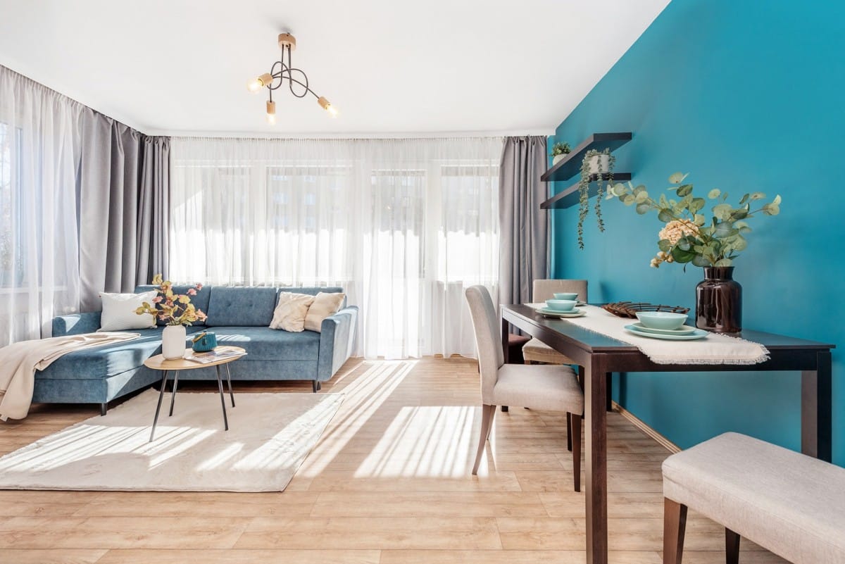 Mieszkanie 3 pokojowe na Sprzedaż