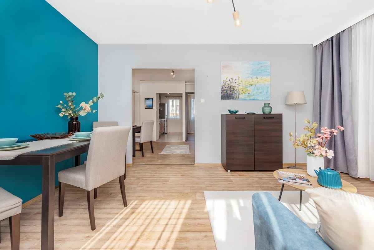 Mieszkanie 3 pokojowe na Sprzedaż