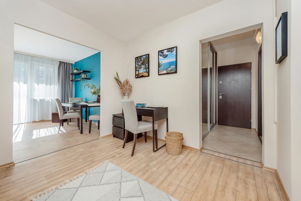 Mieszkanie 3 pokojowe na Sprzedaż