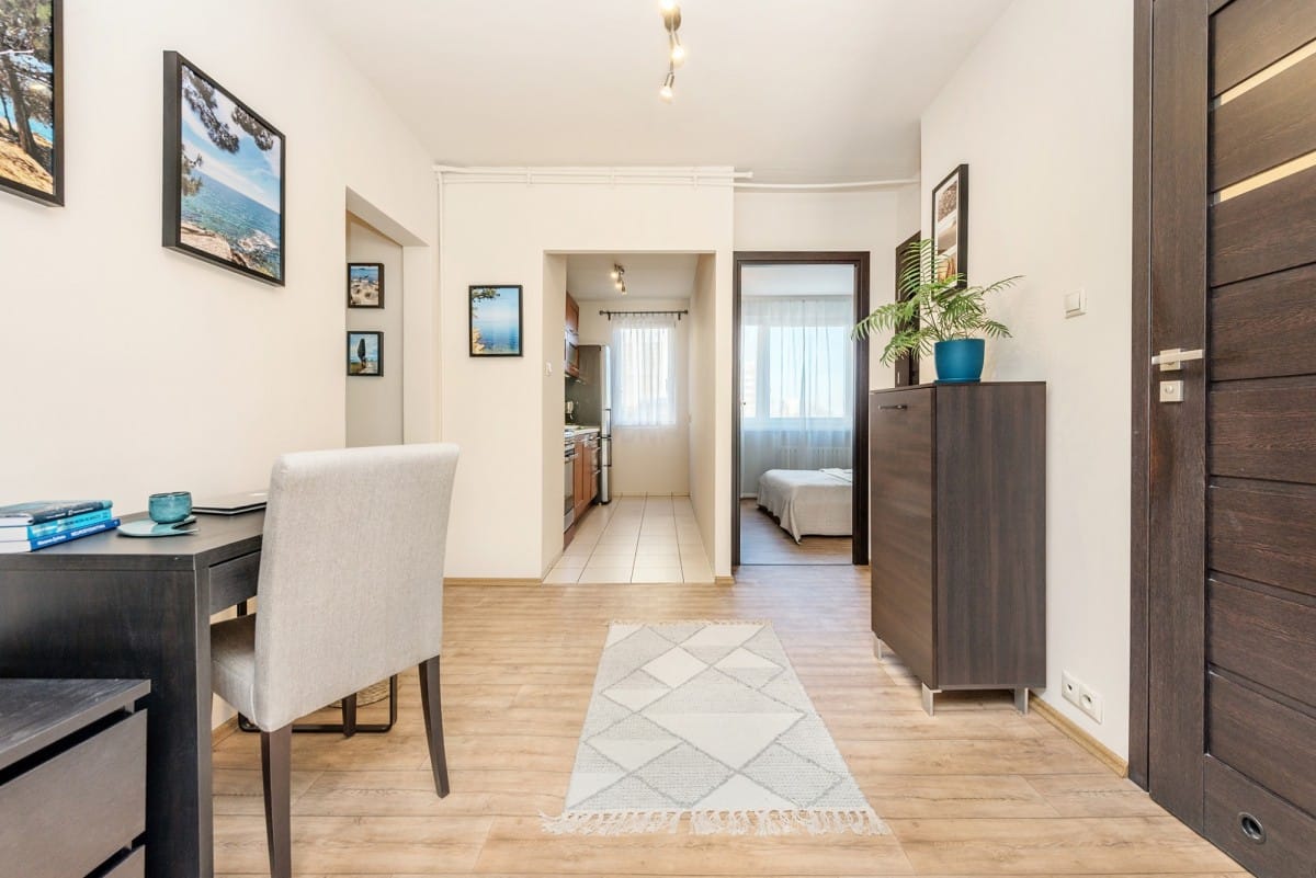 Mieszkanie 3 pokojowe na Sprzedaż