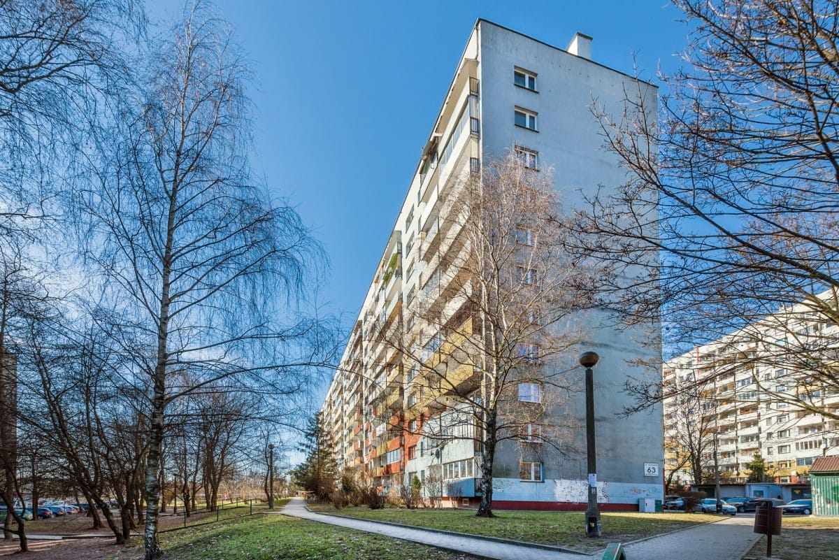 Mieszkanie 3 pokojowe na Sprzedaż