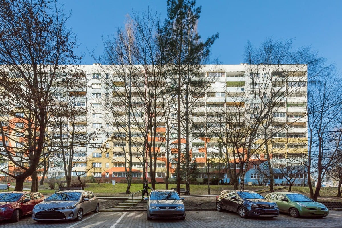 Mieszkanie 3 pokojowe na Sprzedaż