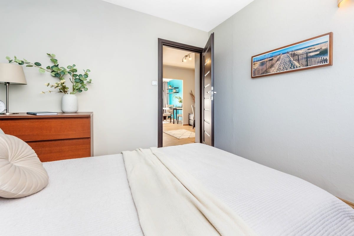 Mieszkanie 3 pokojowe na Sprzedaż