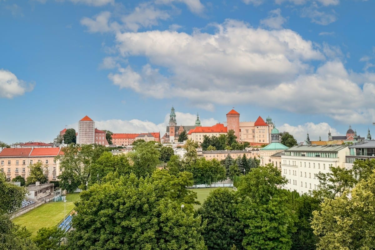 Mieszkanie 1 pokojowe na Sprzedaż