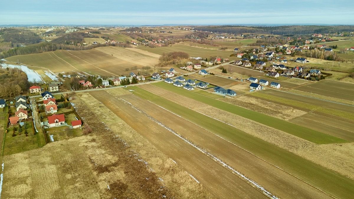 Działka  pokojowe na Sprzedaż