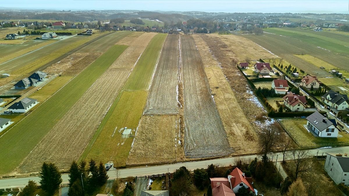 Działka  pokojowe na Sprzedaż